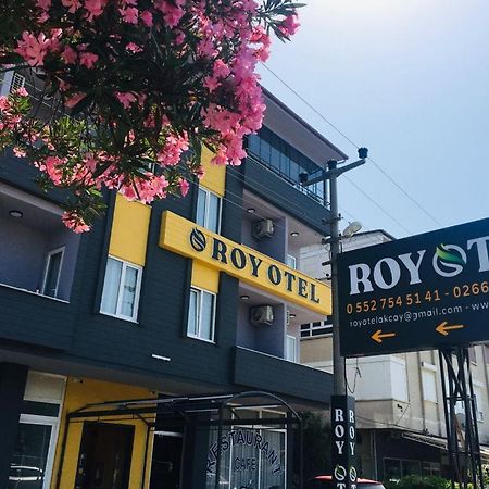 Roy Otel Akçay Extérieur photo