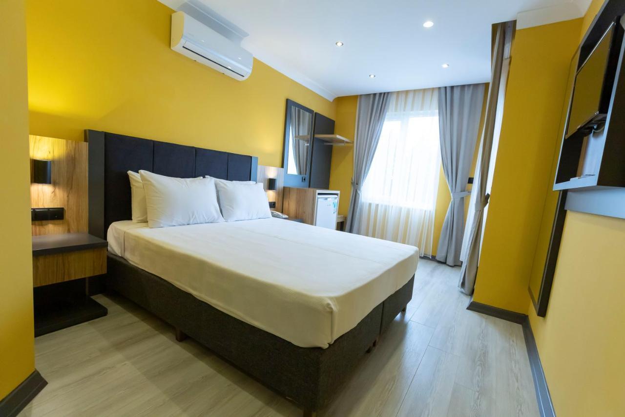 Roy Otel Akçay Extérieur photo