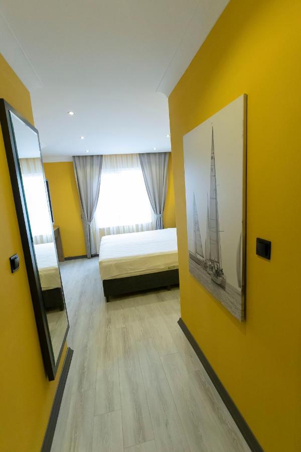 Roy Otel Akçay Extérieur photo