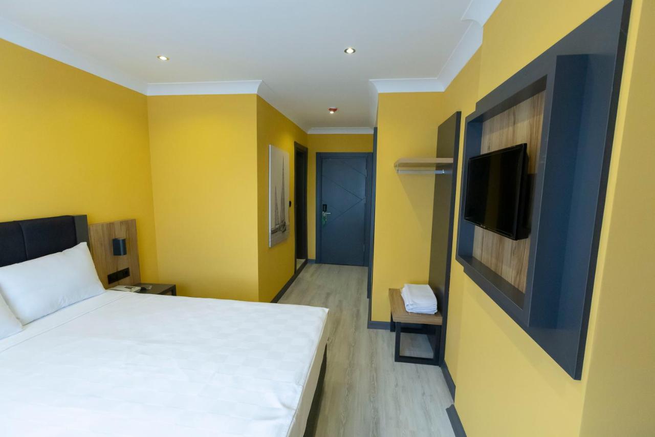 Roy Otel Akçay Extérieur photo