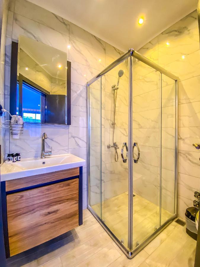 Roy Otel Akçay Extérieur photo