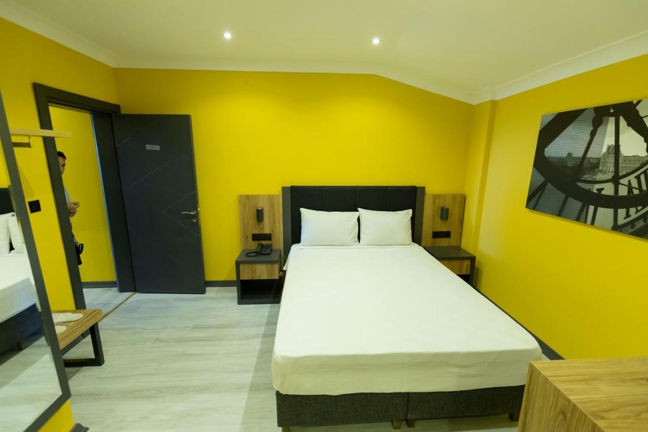 Roy Otel Akçay Extérieur photo