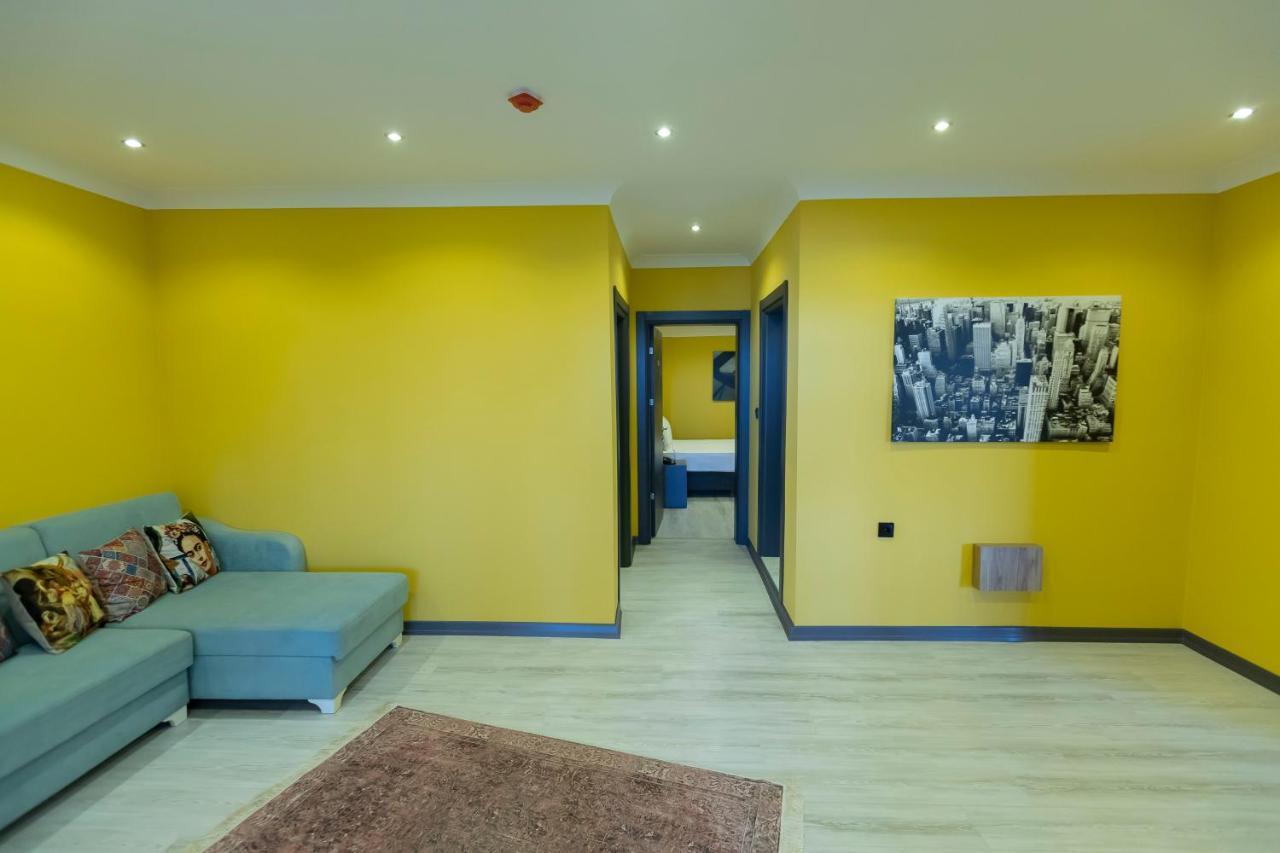 Roy Otel Akçay Extérieur photo