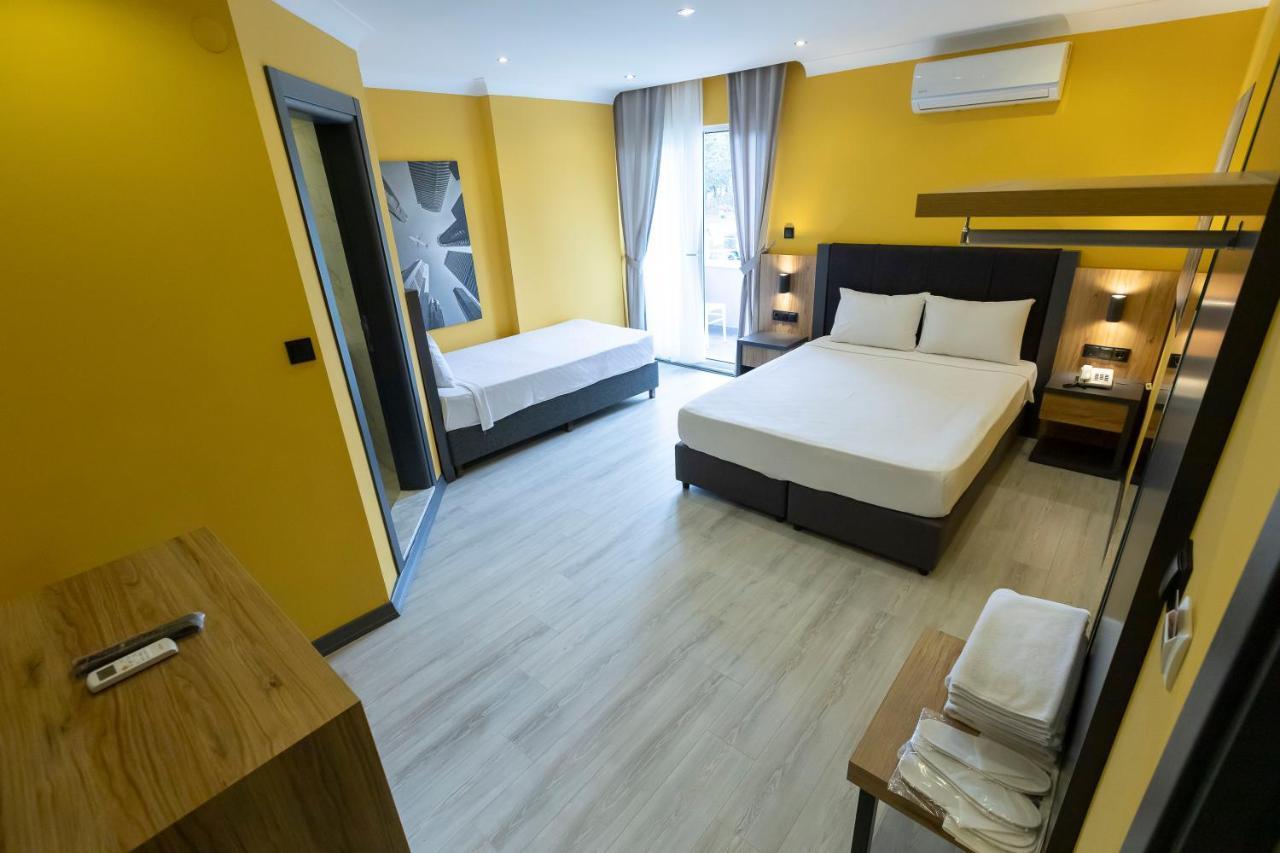 Roy Otel Akçay Extérieur photo
