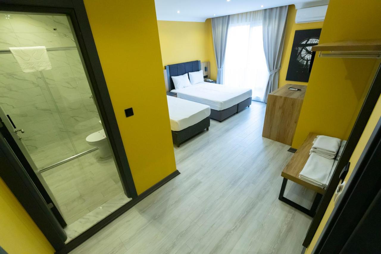 Roy Otel Akçay Extérieur photo