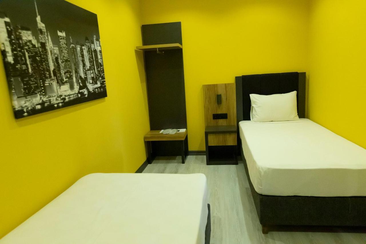 Roy Otel Akçay Extérieur photo