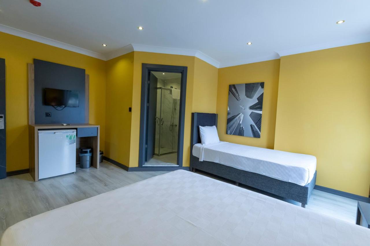 Roy Otel Akçay Extérieur photo