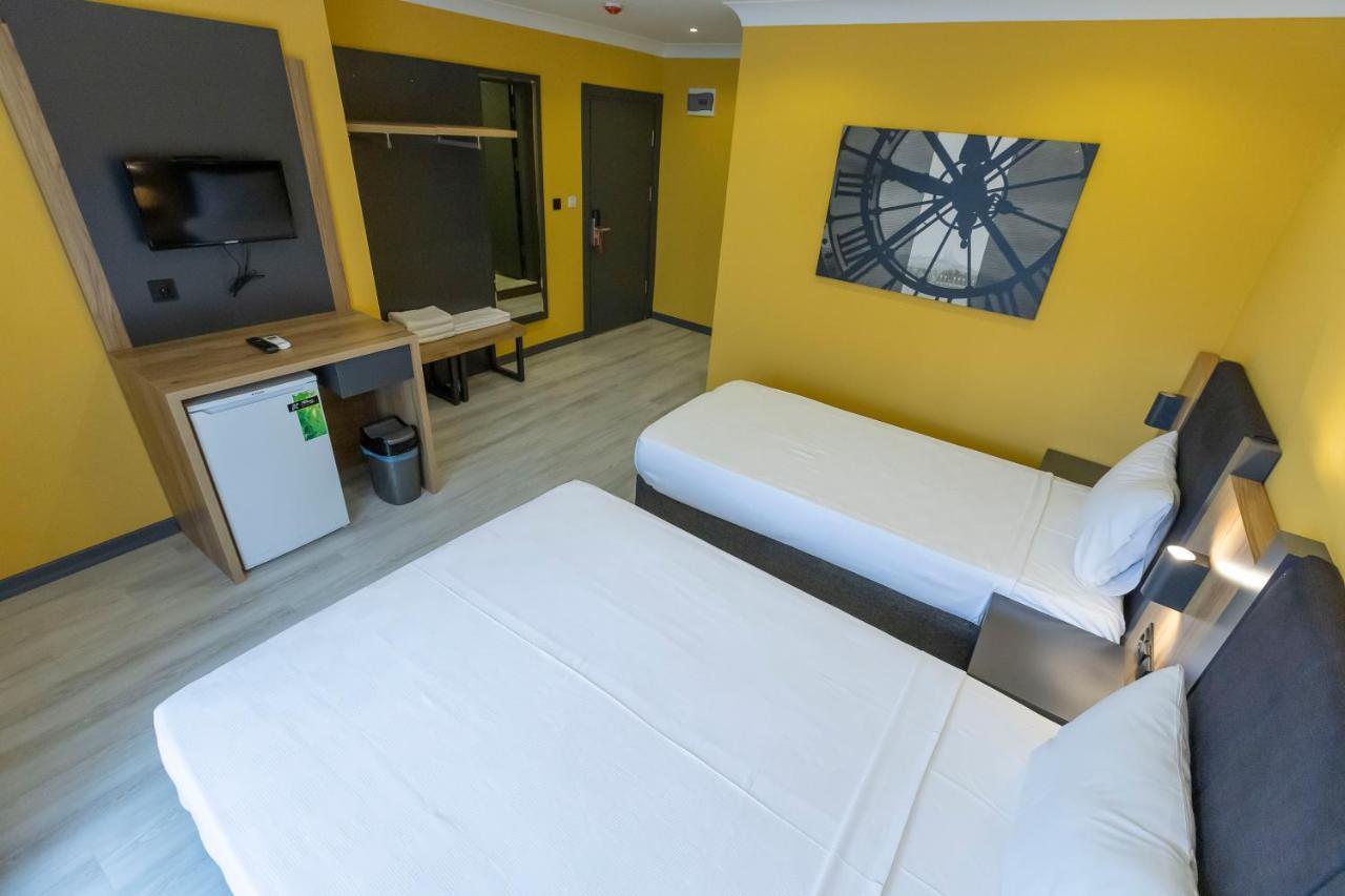 Roy Otel Akçay Extérieur photo