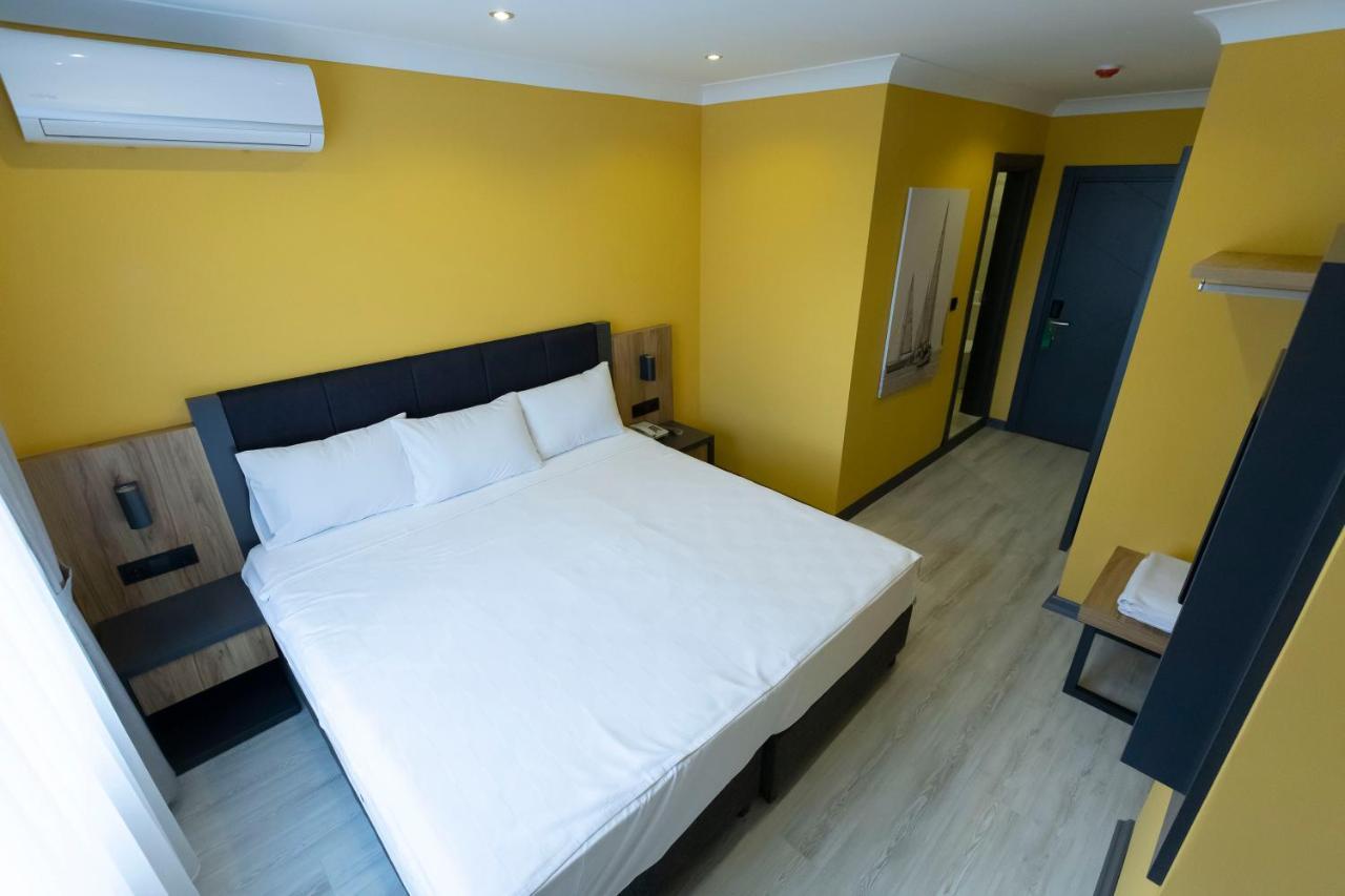 Roy Otel Akçay Extérieur photo