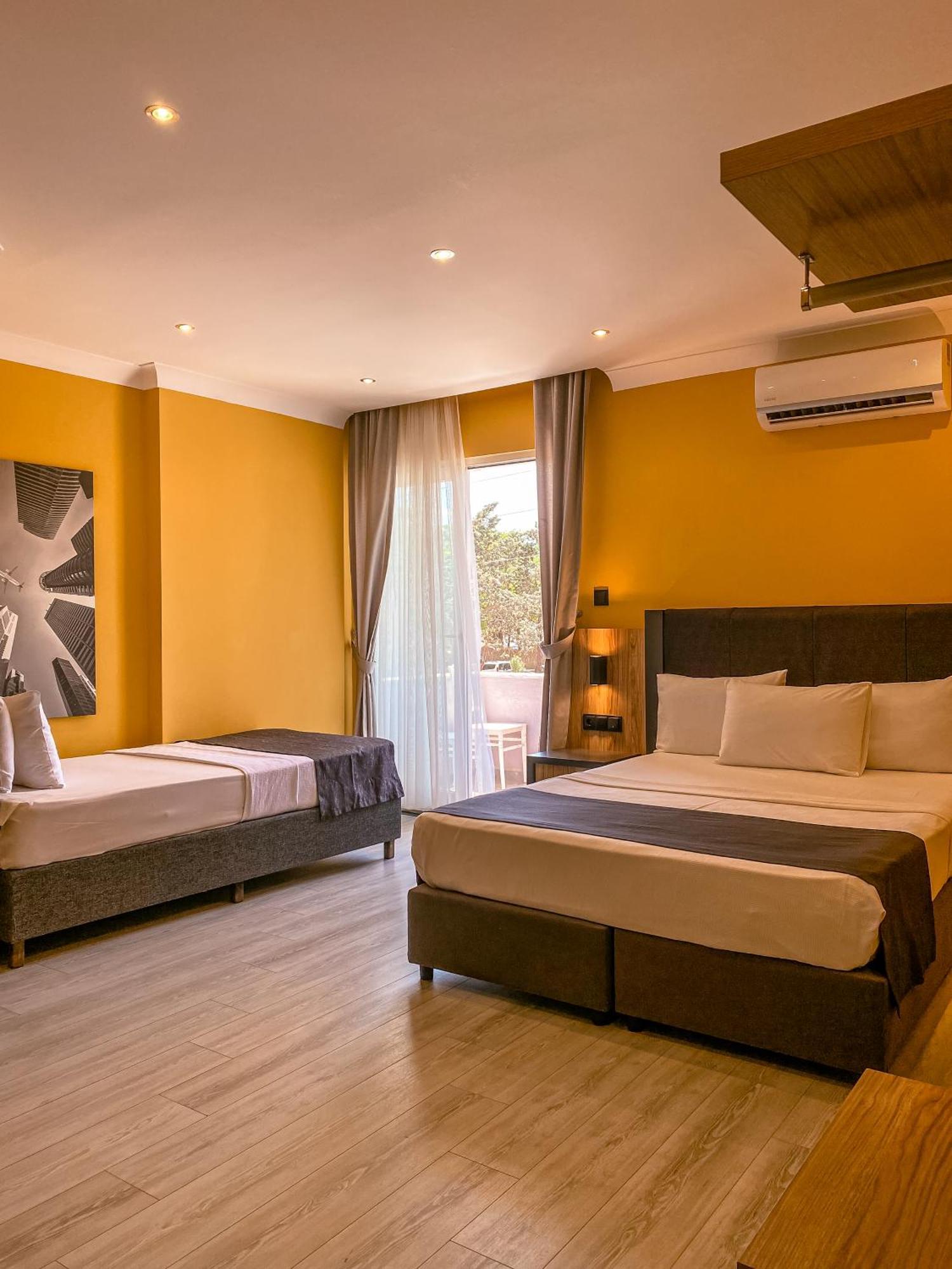 Roy Otel Akçay Extérieur photo